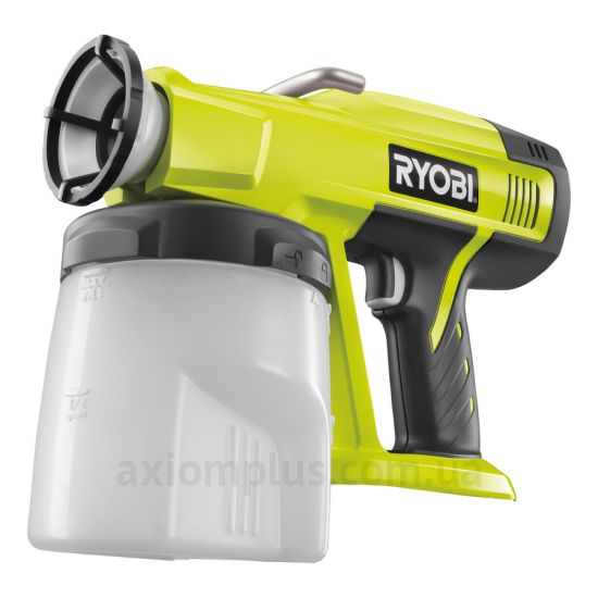 Фото фарбопульта Ryobi One+P620