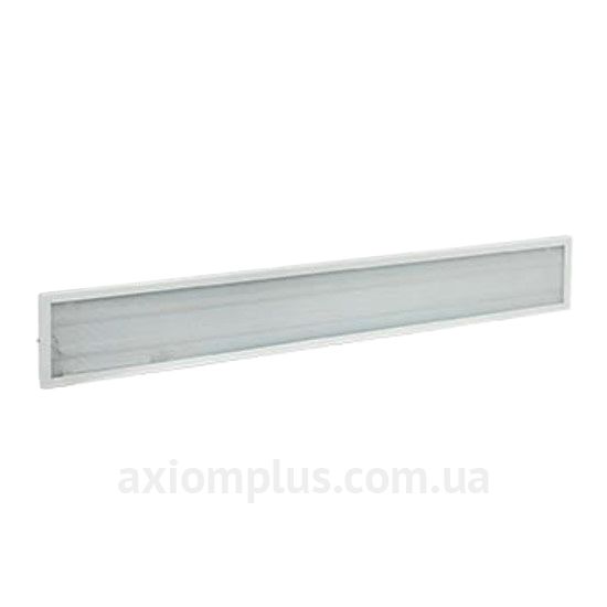Прямоугольный светильник белого цвета IEK ALFA DVO-1220-3864-O LDVOA3-1220-38-64-O-K01 фото