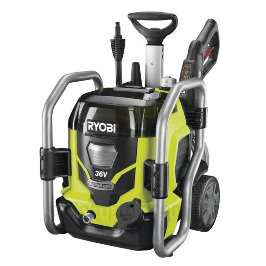 Мойка высокого давления Ryobi RPW36120HI 5133002832 фото