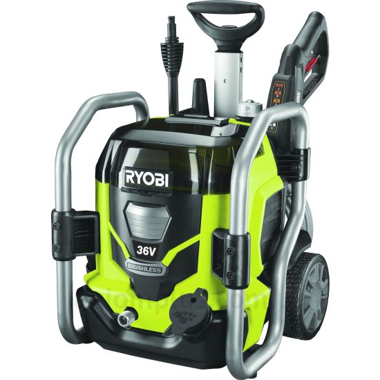 Мийка високого тиску Ryobi RPW36X120HI40 5133004298 зображення