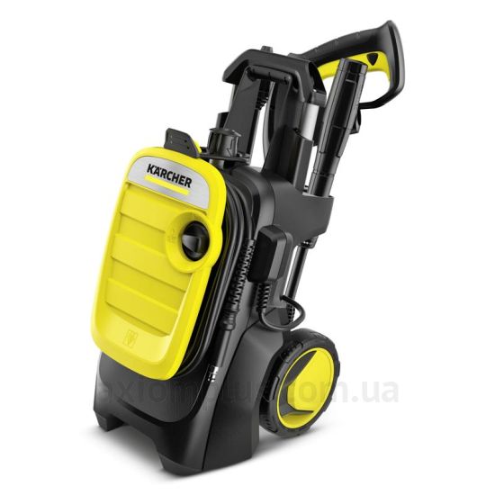 Мойка высокого давления Karcher K 5 Compact 1.630-750.0 фото