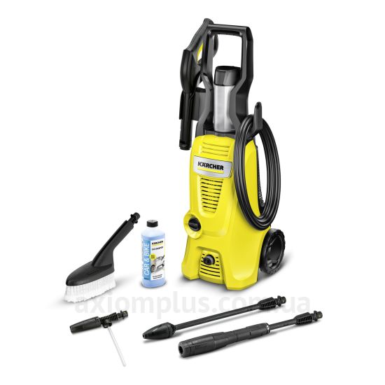 Мийка високого тиску Karcher K4 Promo Basic Car 1.679-151.0 зображення