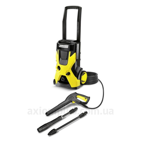 Мойка высокого давления Karcher K5 Basic 1.180-580.0 фото