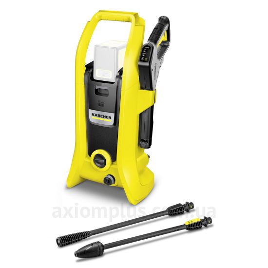 Мийка високого тиску Karcher K2 Battery 1.117-200.0 зображення