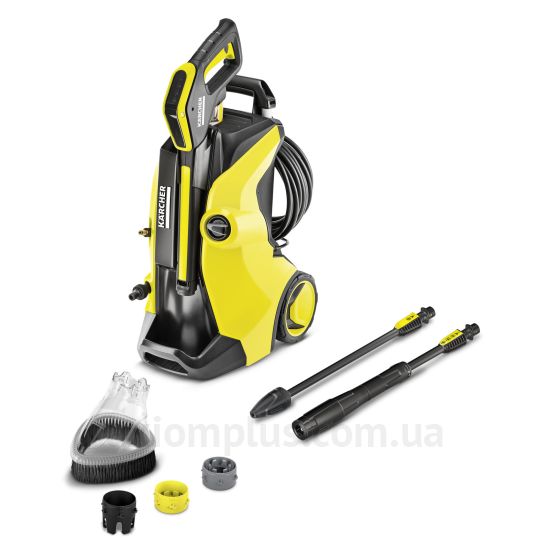 Мойка высокого давления Karcher K 5 Full Control Splash Guard 1.324-514.0 фото