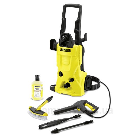 Мойка высокого давления Karcher K 4 9.611-083.0 фото