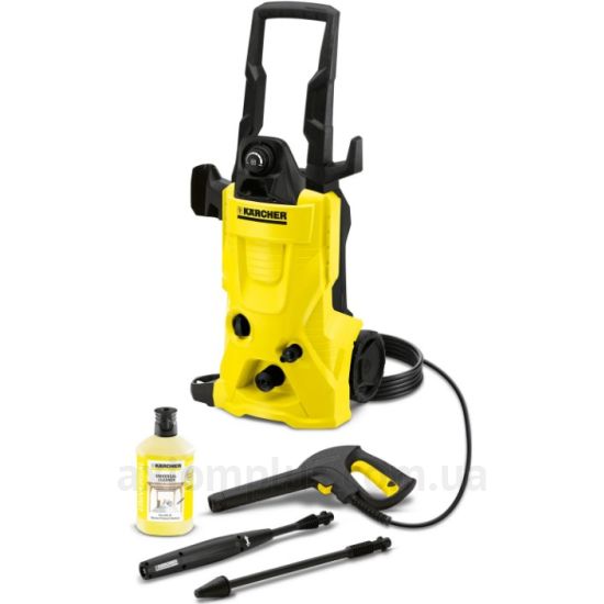 Мойка высокого давления Karcher K 4++ PS 30 9.611-454.0 фото