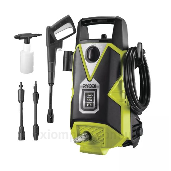 Мийка високого тиску Ryobi RPW110B 5133003747 зображення