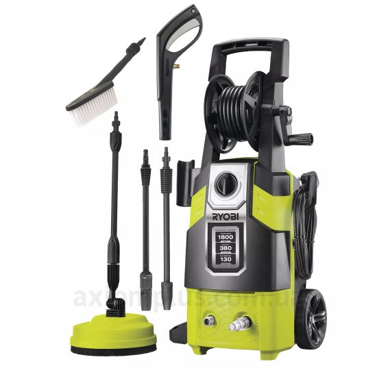Мийка високого тиску Ryobi RPW130XRBB 5133003748 фото