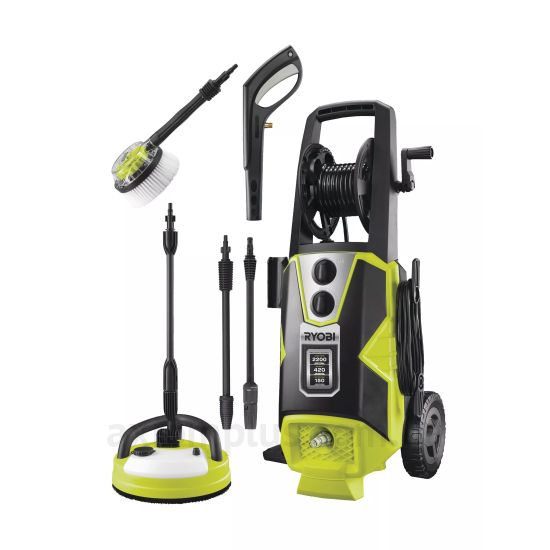 Мийка високого тиску Ryobi RPW150XRB 5133003749 зображення
