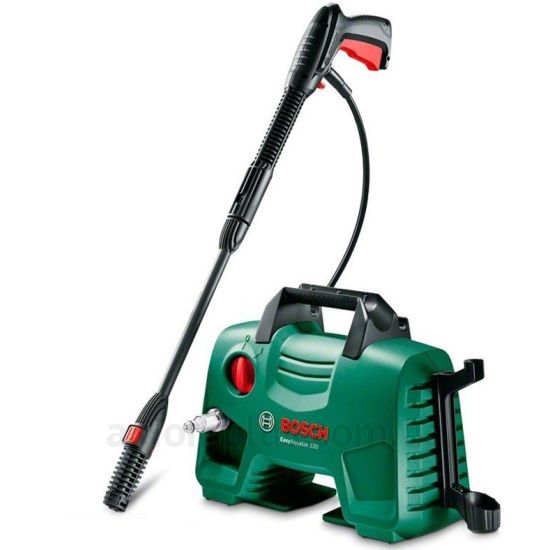 Мийка високого тиску Bosch EasyAquatak 120 06008A7901 зображення