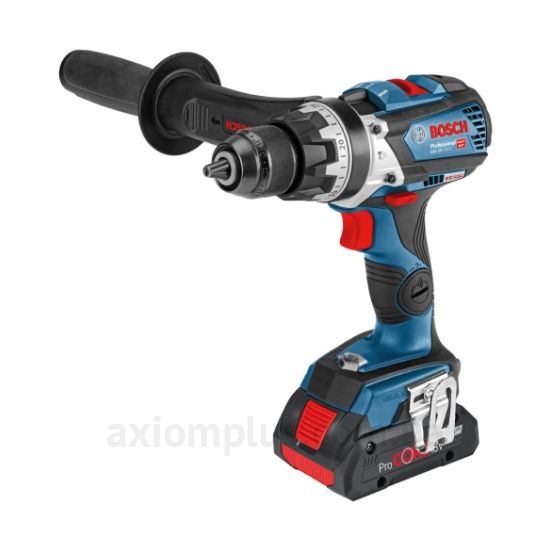 Bosch Professional GSB 18V-110 C - изображение