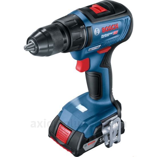 Bosch Professional GSR 18V-50 - фото