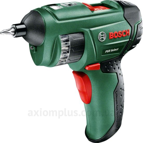 Bosch Home PSR Select - фото