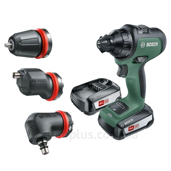 Bosch Home AdvancedDrill - фото