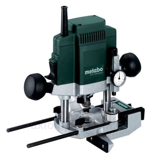 Зелений фрезер Metabo 601229000 зображення