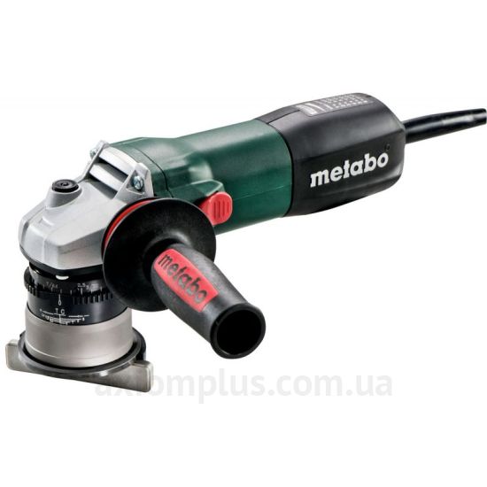 Зеленый фрезер Metabo KFM 43899 RF изображение