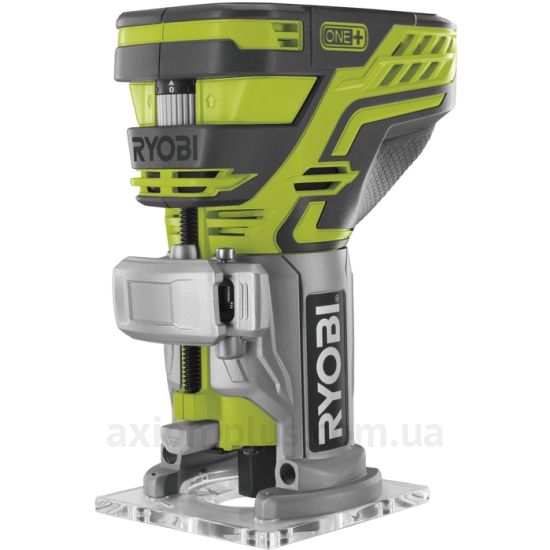 Зеленый фрезер Ryobi One+R18TR-0 фото