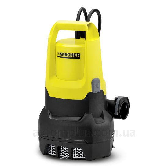 Насос Karcher SP 7 Dirt фото