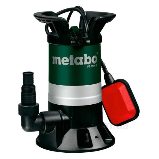 Насос Metabo PS 7500 S фото