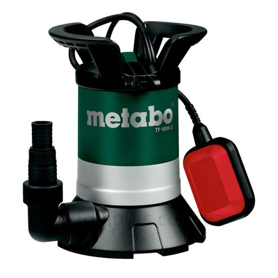 Насос Metabo TP 8000 S фото