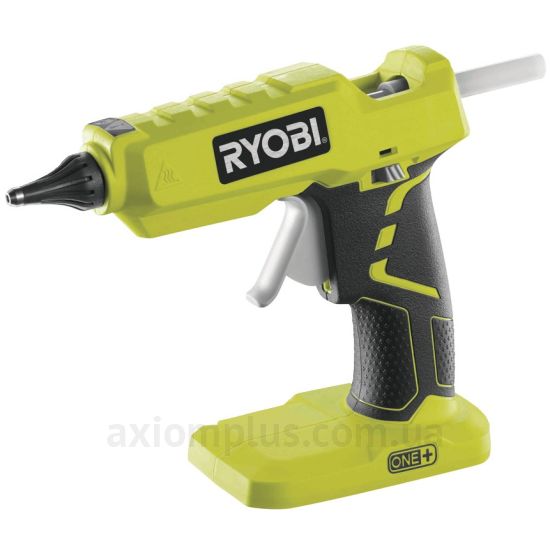 Изображение термопістлета Ryobi One+R18GLU-0 колір Зелений