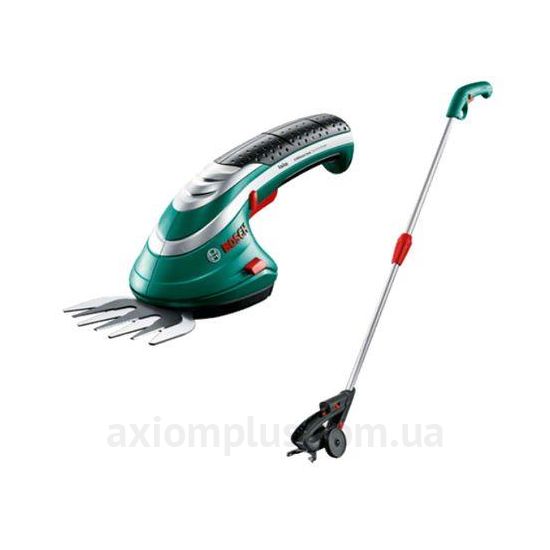 Кущоріз Bosch IXO 3 зображення