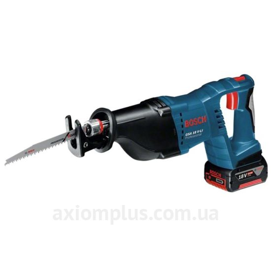Изображение GSA 18V-LI