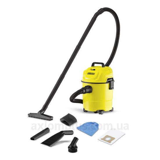 Фото Karcher WD 1 1.098-307.0