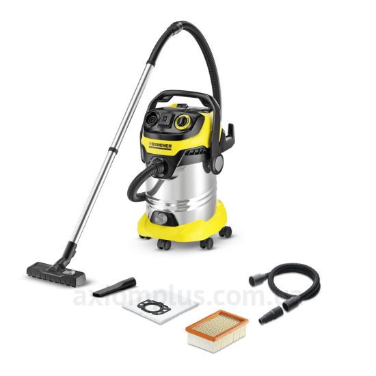 Фото Karcher WD 6 Premium (1.348-271.0)