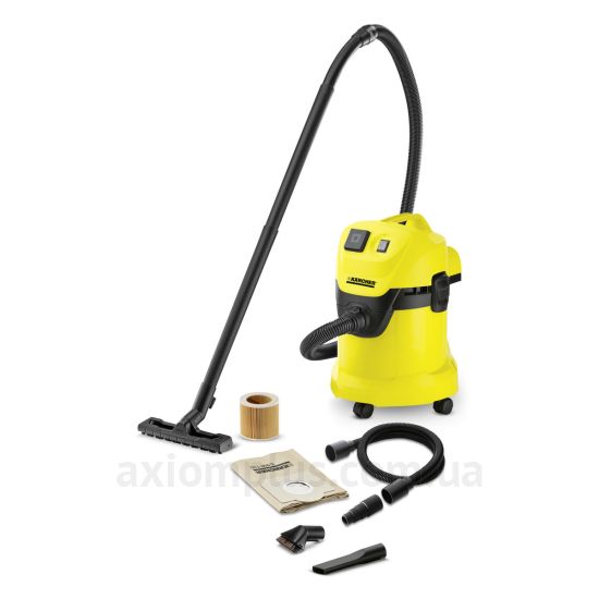 Фото Karcher WD 3 P Workshop 1.629-886.0