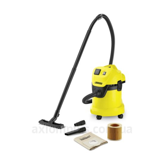 Фото Karcher WD 3 P 1.629-881.0