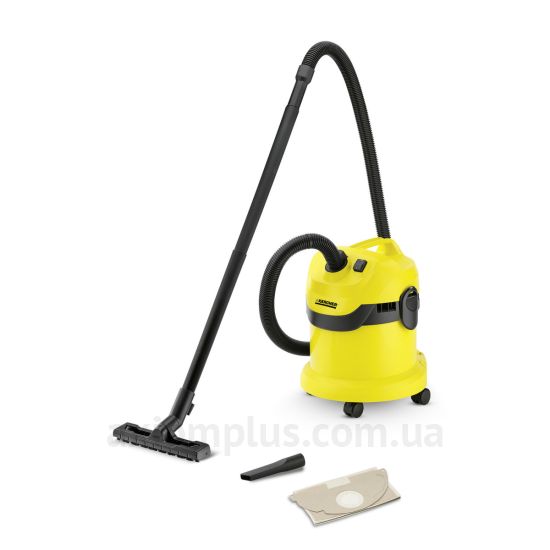 Фото Karcher WD 2 9.611-411.0