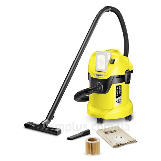Фото Karcher WD 3 Battery (9.611-415.0)