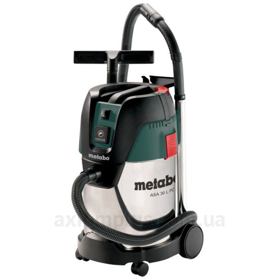 Изображение Metabo ASA 30 L PC Inox (602015000)