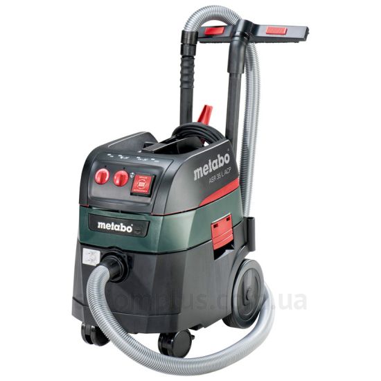 Фото Metabo ASR 35 L ACP 602057000