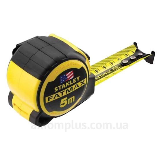 Зображення рулетки Stanley Fat-Max Pro Next Gen FMHT36318-0