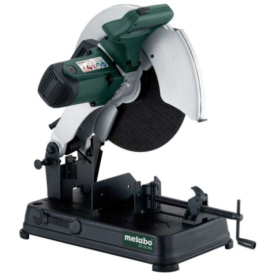 Торцовочная пила Metabo CS 23-355 фото