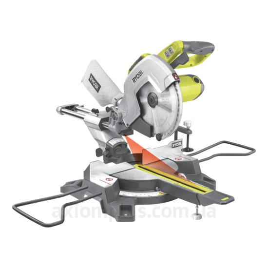 Торцовочная пила Ryobi EMS305RG фото