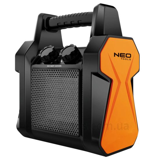 Фото Neo Tools PTC 2 кВт на на 2кВт