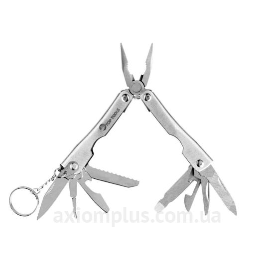 Мультитул Top Tools «10в1» 98Z029 - фото