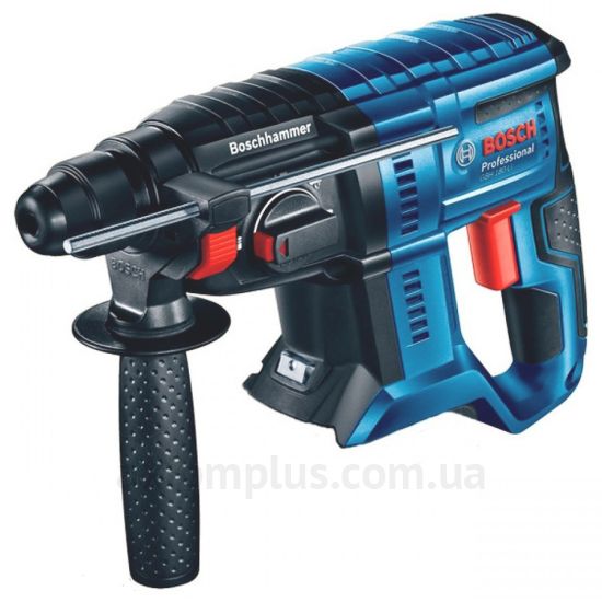 Bosch Professional GBH 180-LI solo - фото
