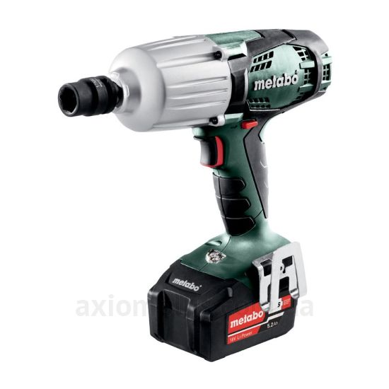 Metabo Professional SSW 18 LTX 600 - изображение