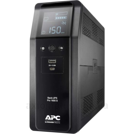 Зображення APC Back UPS Pro BR