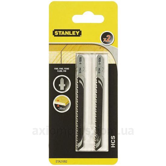 Фото полотна Stanley STA21052