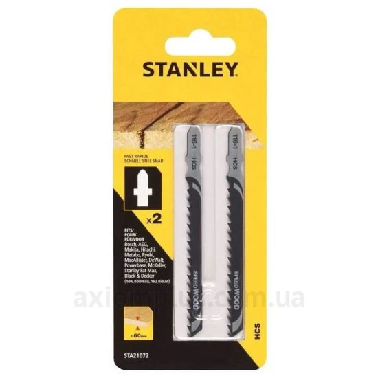 Фото полотна Stanley STA21072