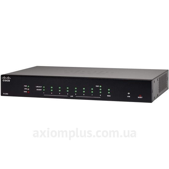 Фото Cisco RV260-K9-G5