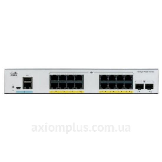 Фото Cisco Catalyst 1000