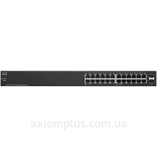 Фото Cisco SG110-24-EU