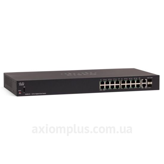 Изображение Cisco SG250-18-K9-EU